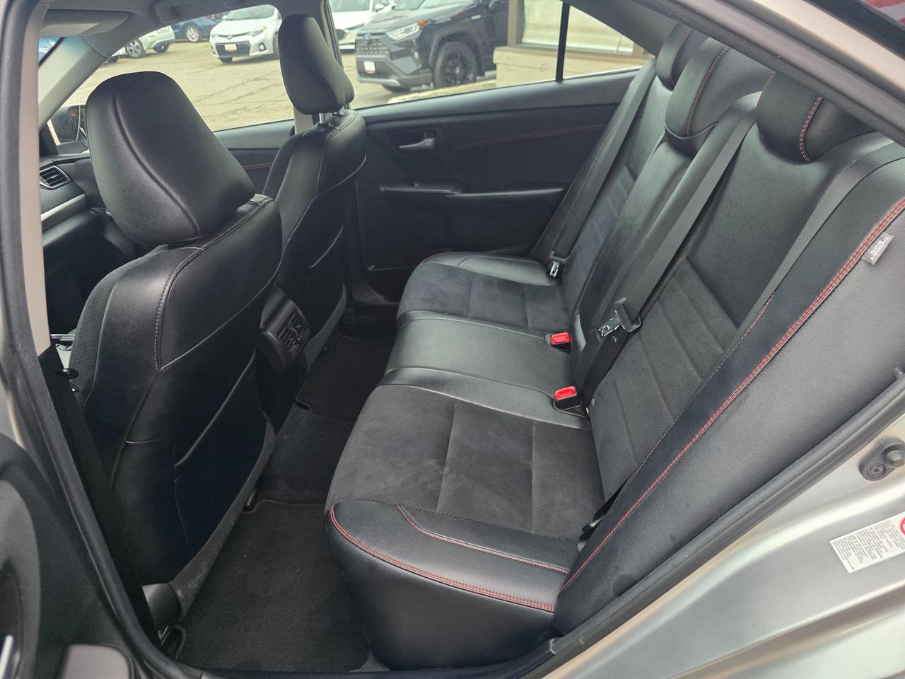 2017 Toyota Camry XSE One Owner | Accident Free | Low Mileage | Dealer Serviced Photo
