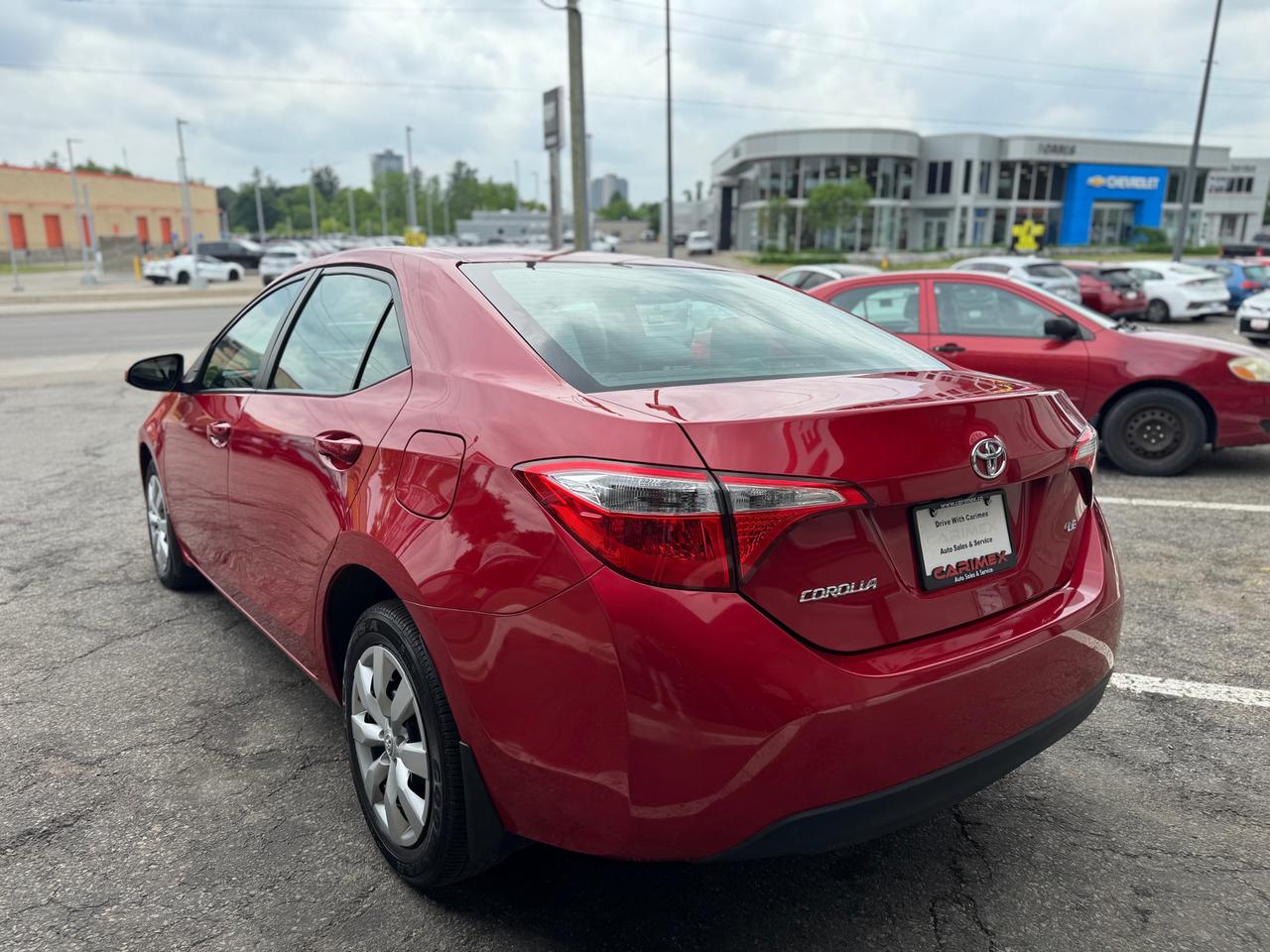 2015 Toyota Corolla LE One Owner | Accident Free | New Arrival | Please call ahead! Photo
