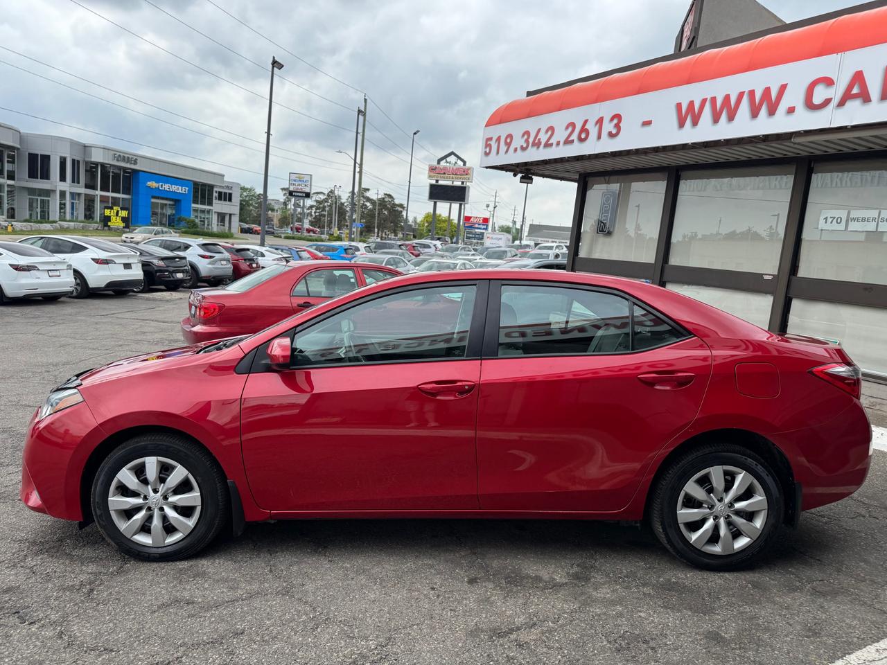 2015 Toyota Corolla LE One Owner | Accident Free | New Arrival | Please call ahead! Photo