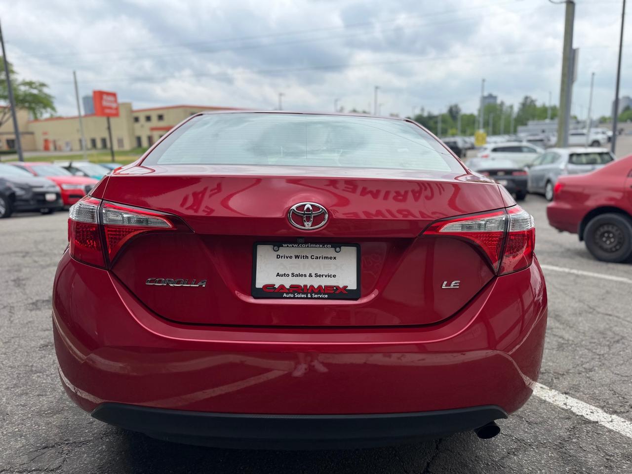 2015 Toyota Corolla LE One Owner | Accident Free | New Arrival | Please call ahead! Photo