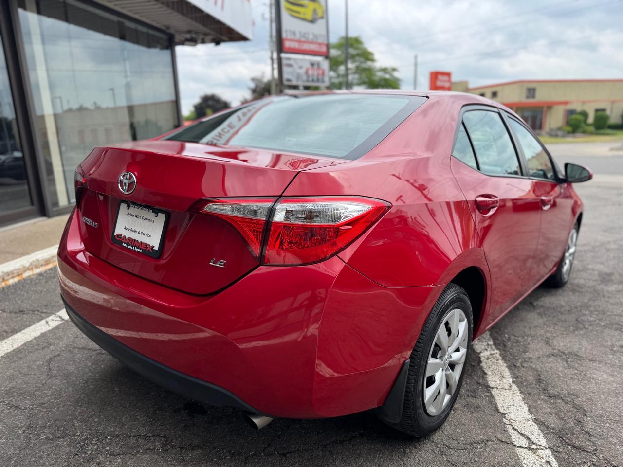 2015 Toyota Corolla LE One Owner | Accident Free | New Arrival | Please call ahead! Photo