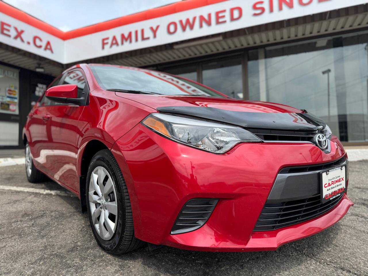 2015 Toyota Corolla LE One Owner | Accident Free | New Arrival | Please call ahead! Photo