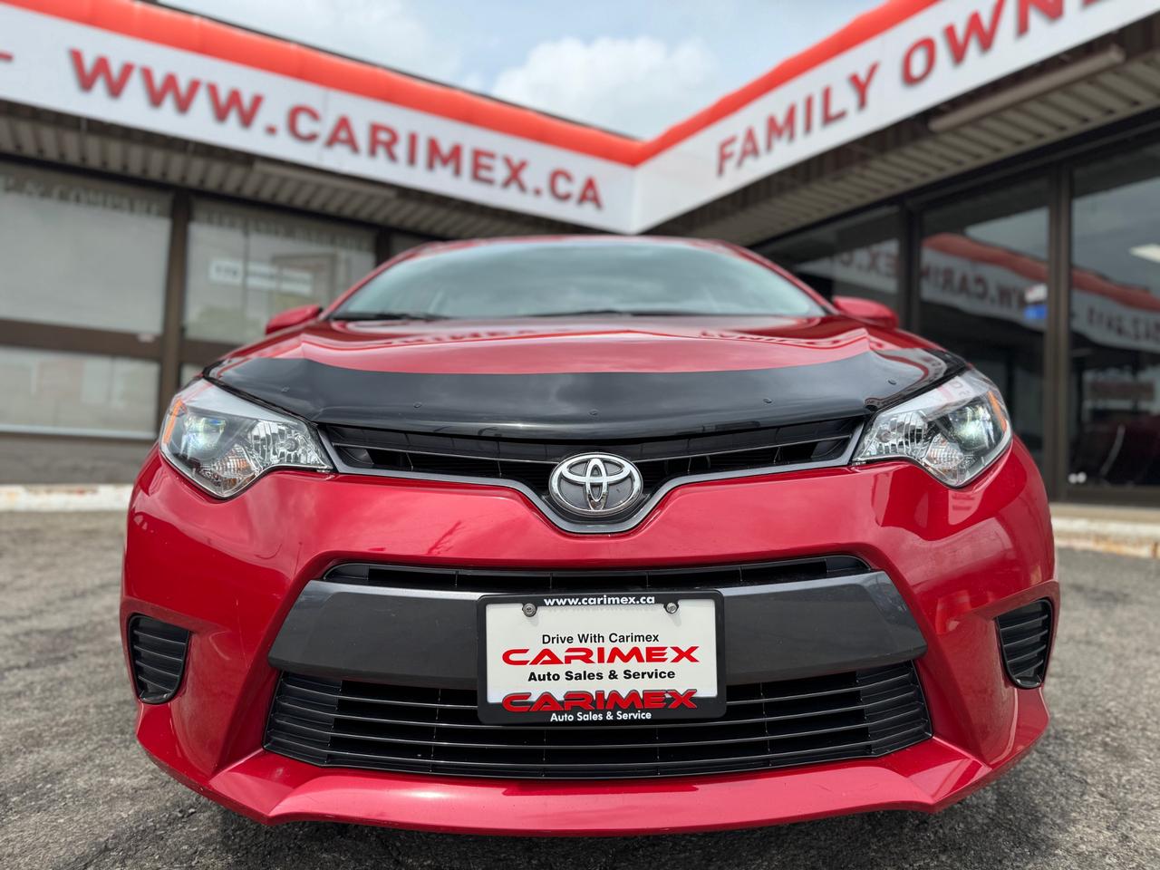 2015 Toyota Corolla LE One Owner | Accident Free | New Arrival | Please call ahead! Photo