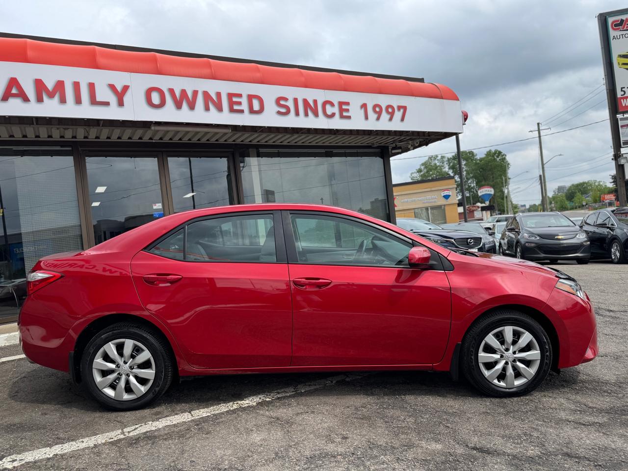 2015 Toyota Corolla LE One Owner | Accident Free | New Arrival | Please call ahead! Photo