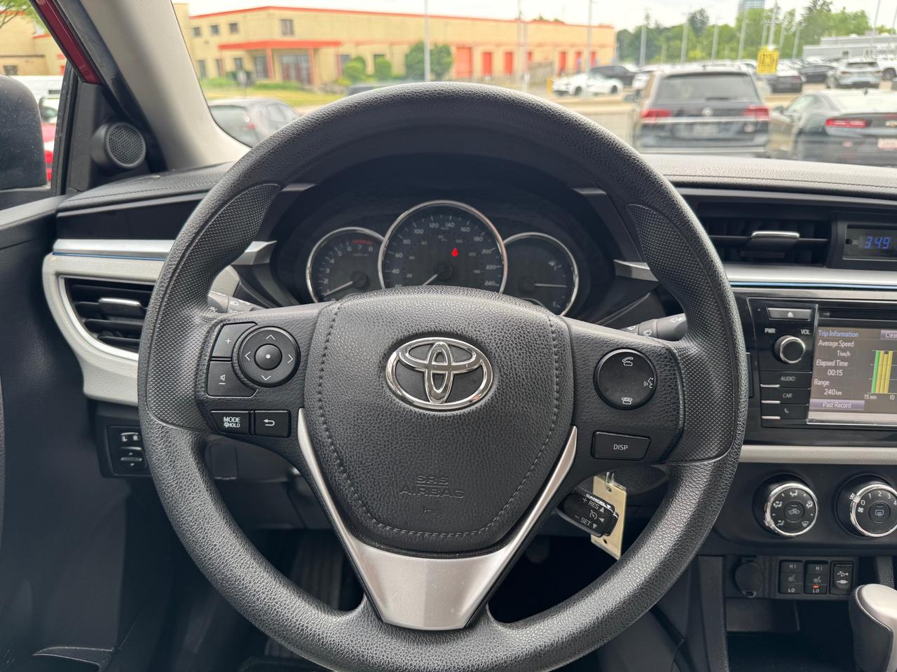 2015 Toyota Corolla LE One Owner | Accident Free | New Arrival | Please call ahead! Photo