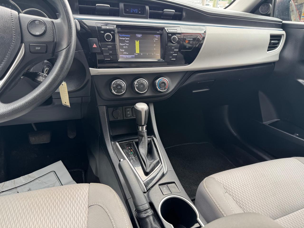 2015 Toyota Corolla LE One Owner | Accident Free | New Arrival | Please call ahead! Photo