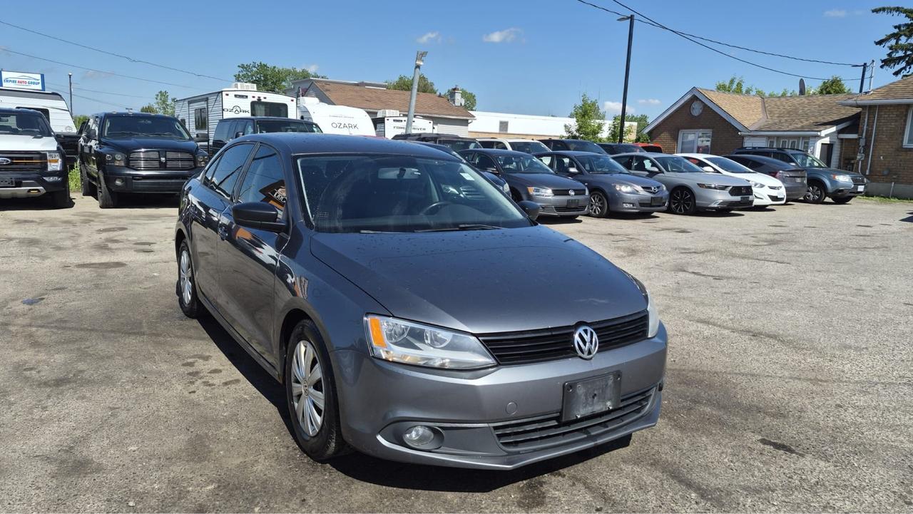 2013 Volkswagen Jetta Trendline+, SEDAN, AUTO, 4 CYL, AS IS SPECIAL Photo