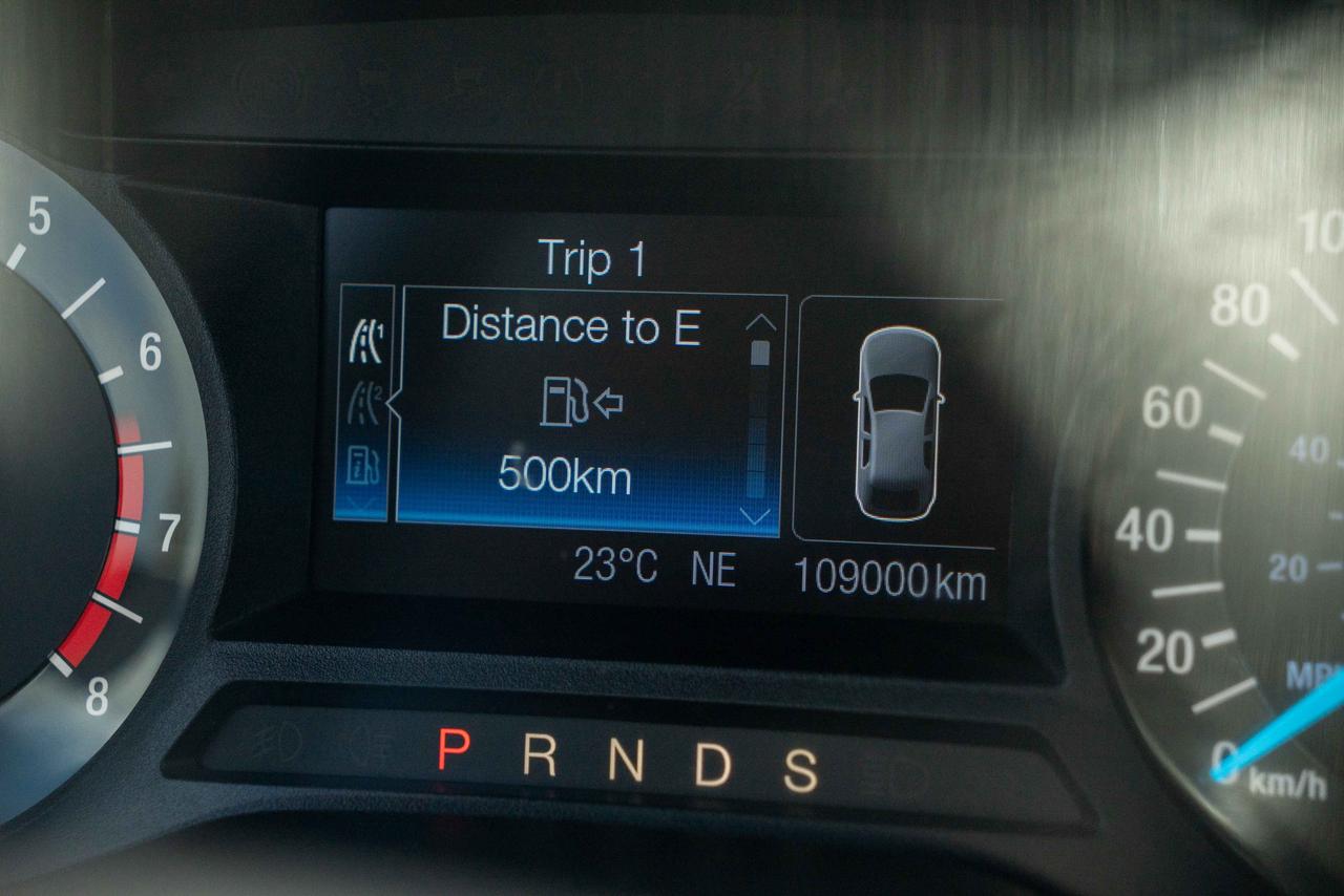 2014 Ford Fusion SE Photo