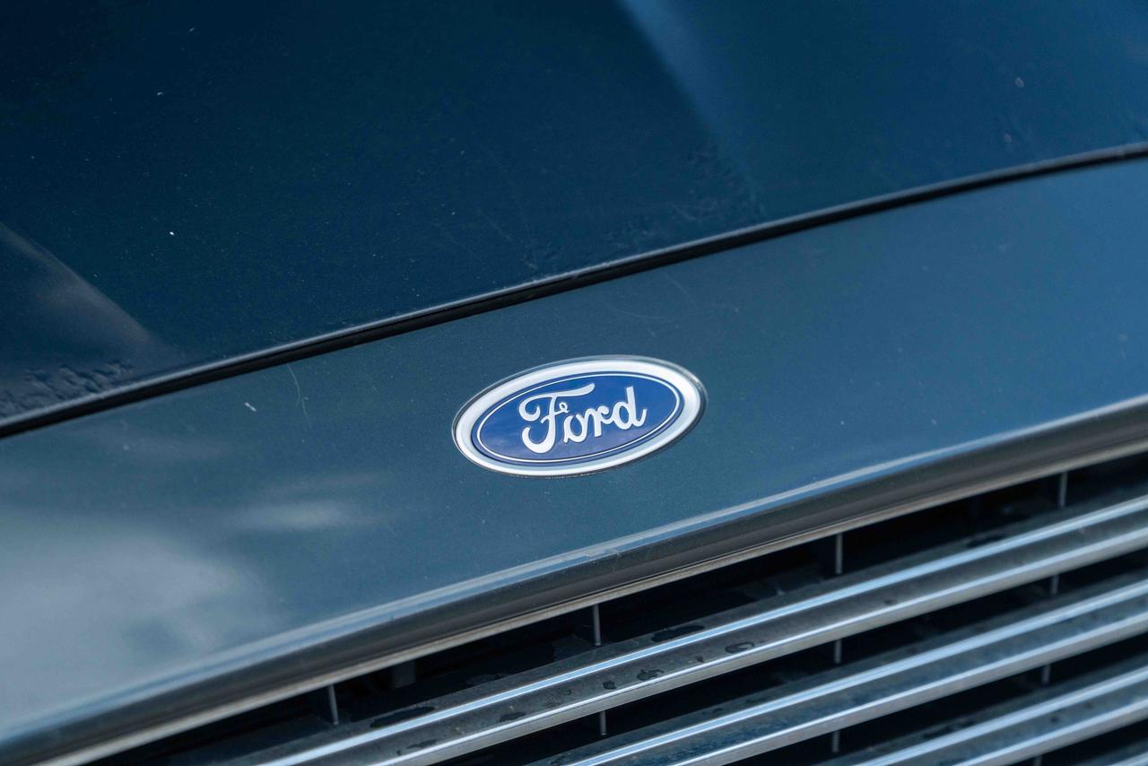 2014 Ford Fusion SE Photo