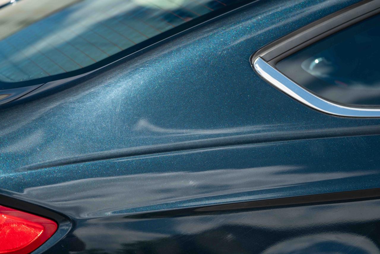 2014 Ford Fusion SE Photo
