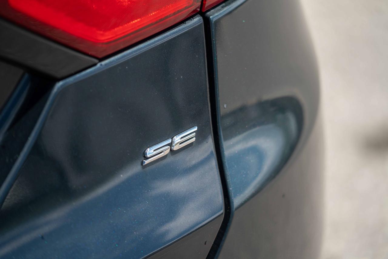 2014 Ford Fusion SE Photo