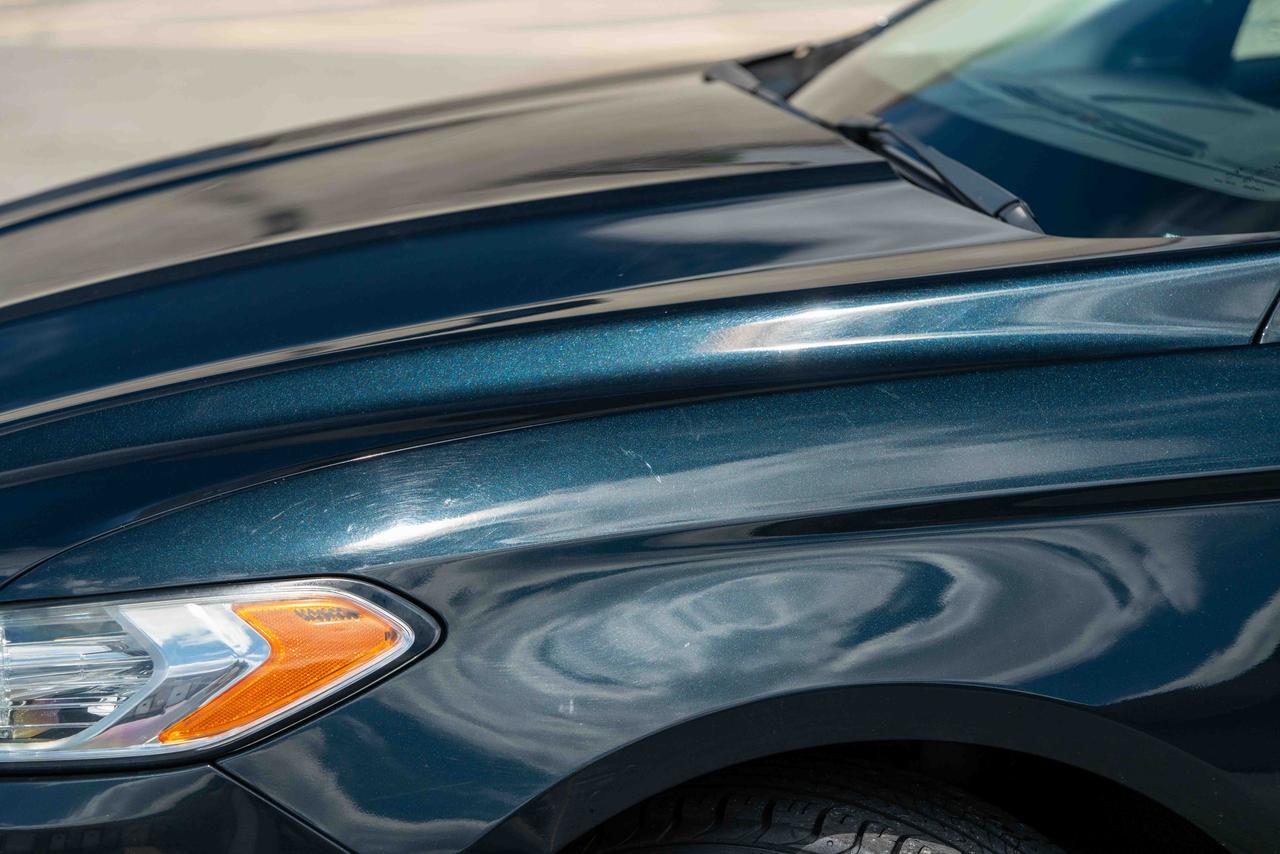 2014 Ford Fusion SE Photo