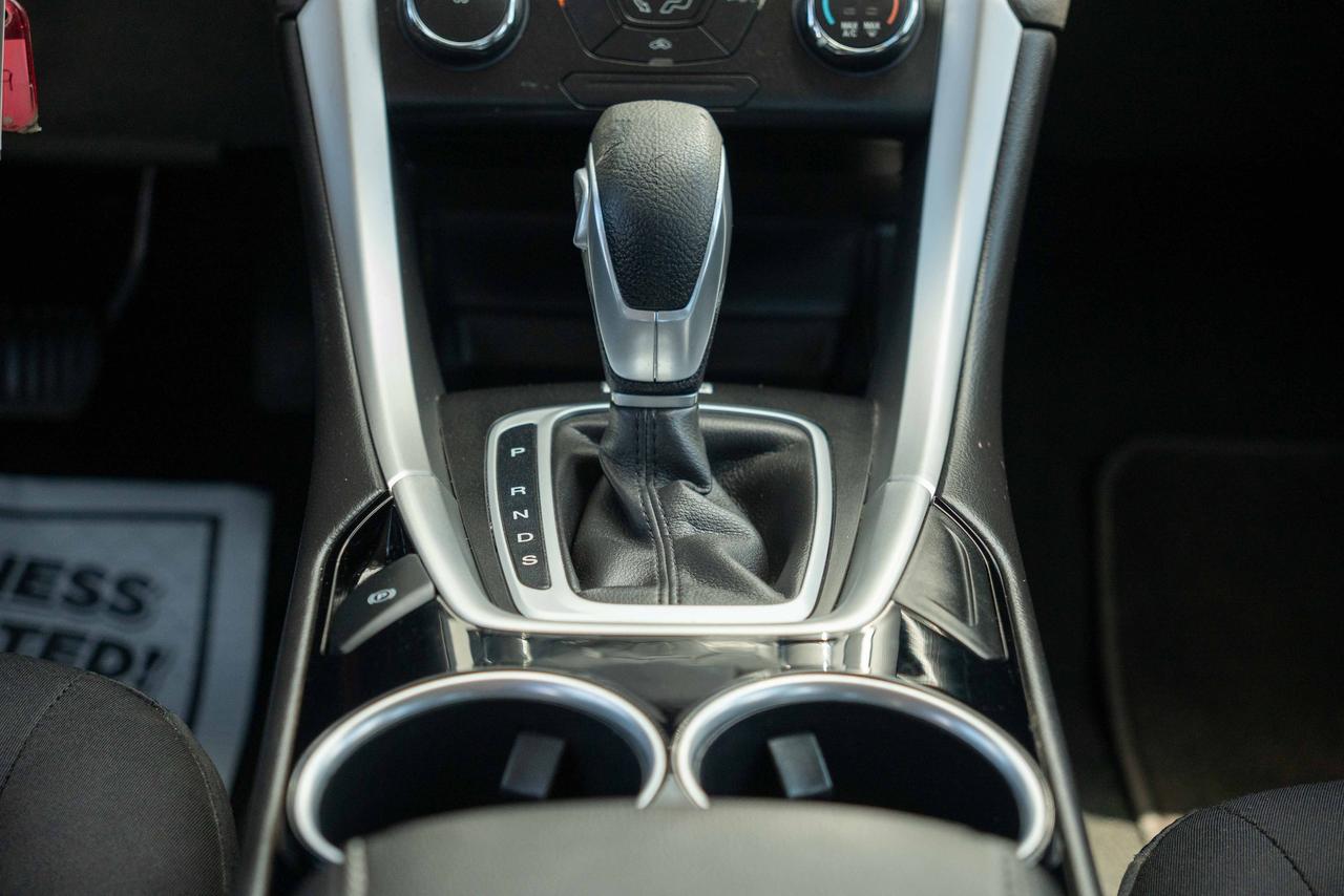 2014 Ford Fusion SE Photo