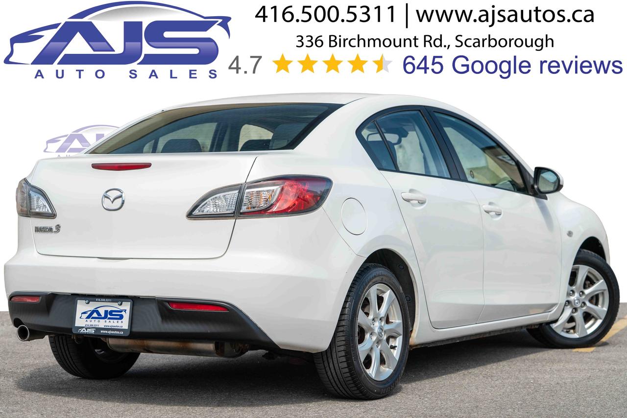 2010 Mazda MAZDA3 GS Photo3