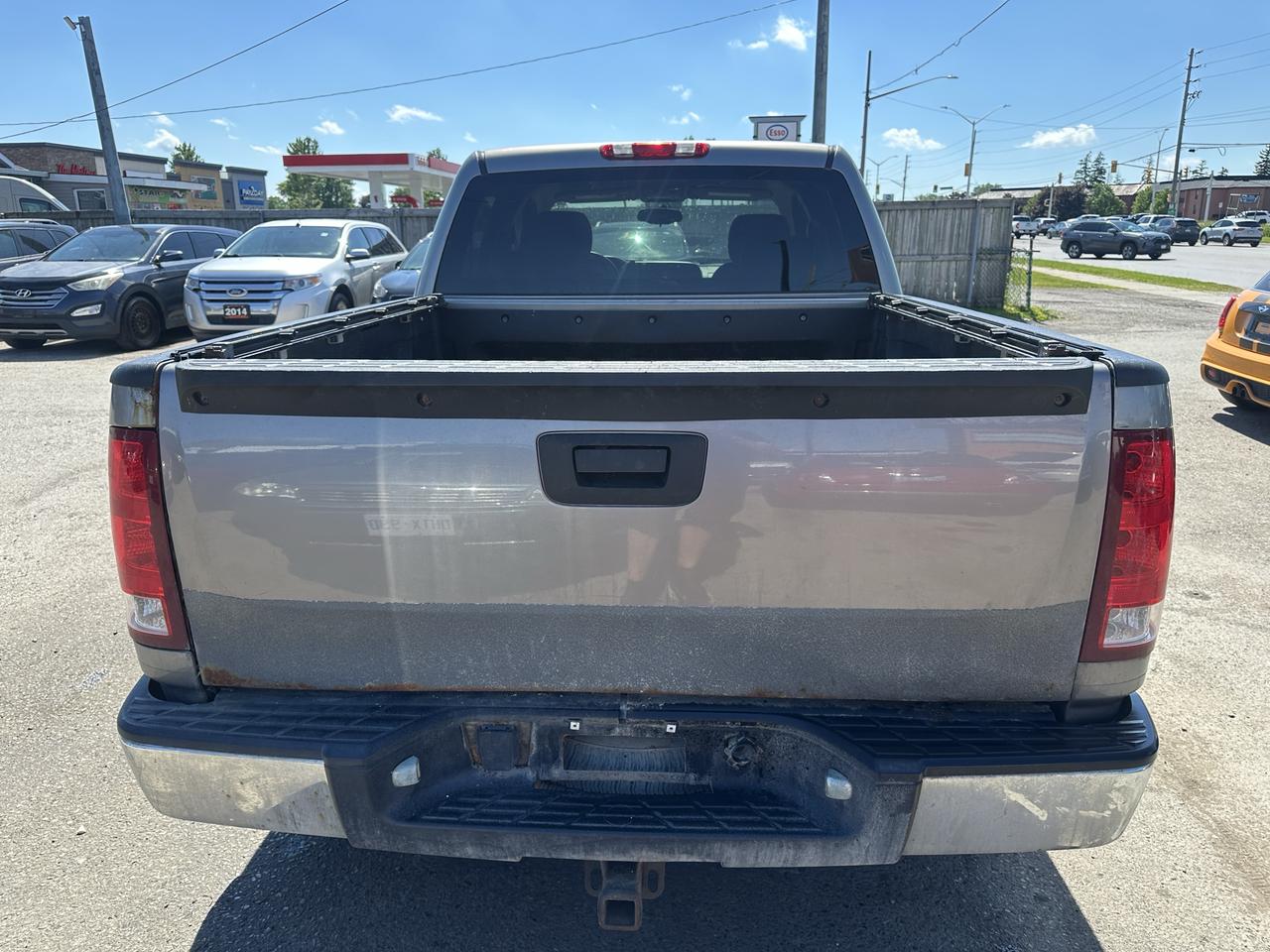 2009 GMC Sierra 1500 4X4, CREW CAB, TRANSMISSION NEEDS REPAIR, AS IS Photo