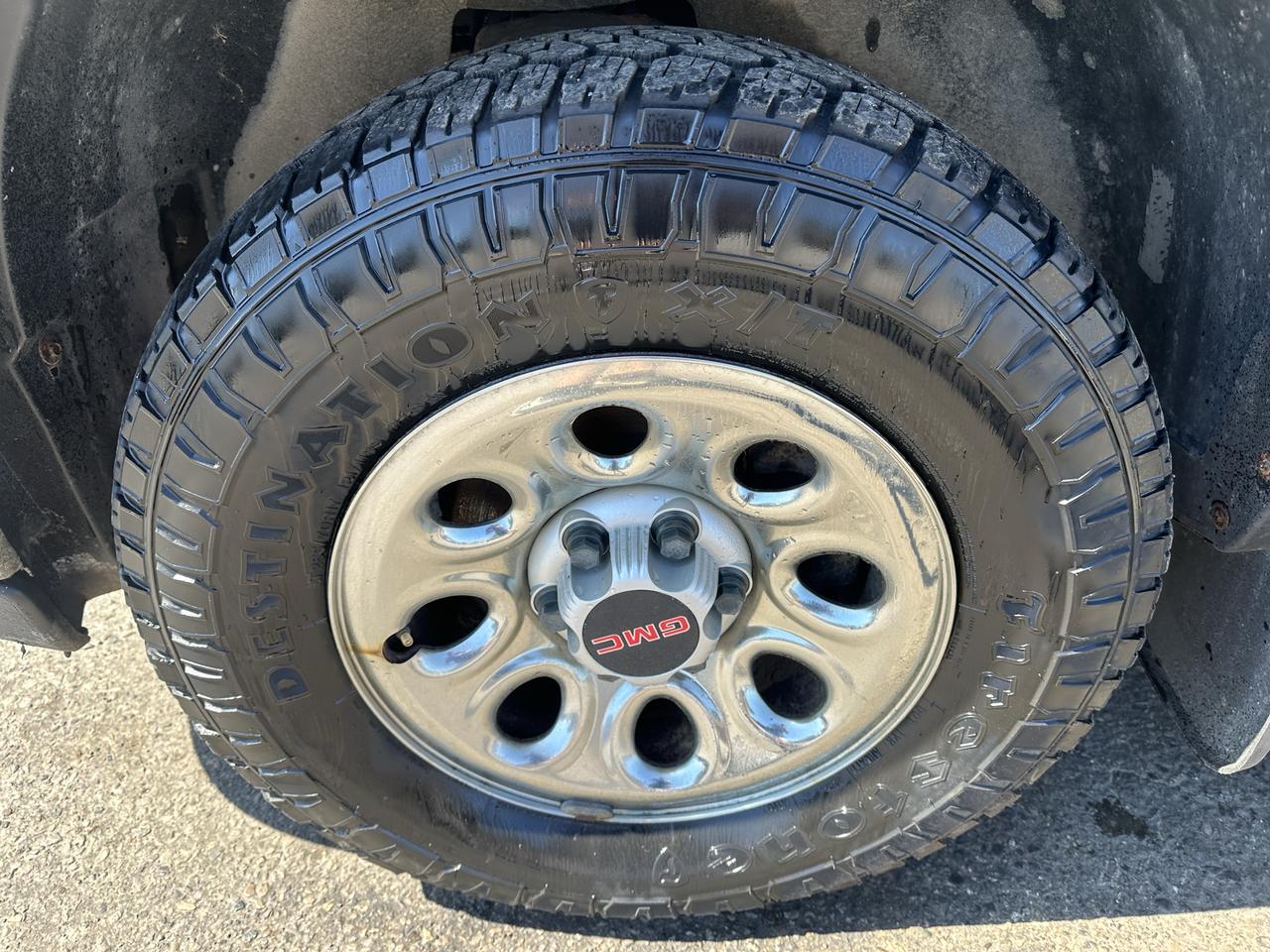 2009 GMC Sierra 1500 4X4, CREW CAB, TRANSMISSION NEEDS REPAIR, AS IS Photo