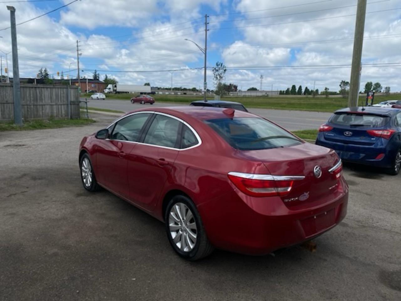 2016 Buick Verano DOESN'T RUN, ENGINE NEEDS REPAIR, AS IS SPECIAL Photo