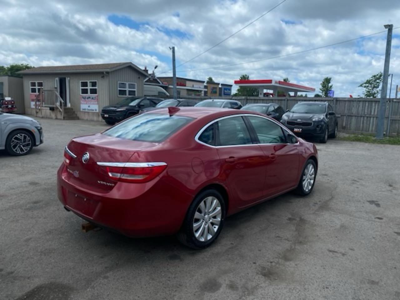 2016 Buick Verano DOESN'T RUN, ENGINE NEEDS REPAIR, AS IS SPECIAL Photo3
