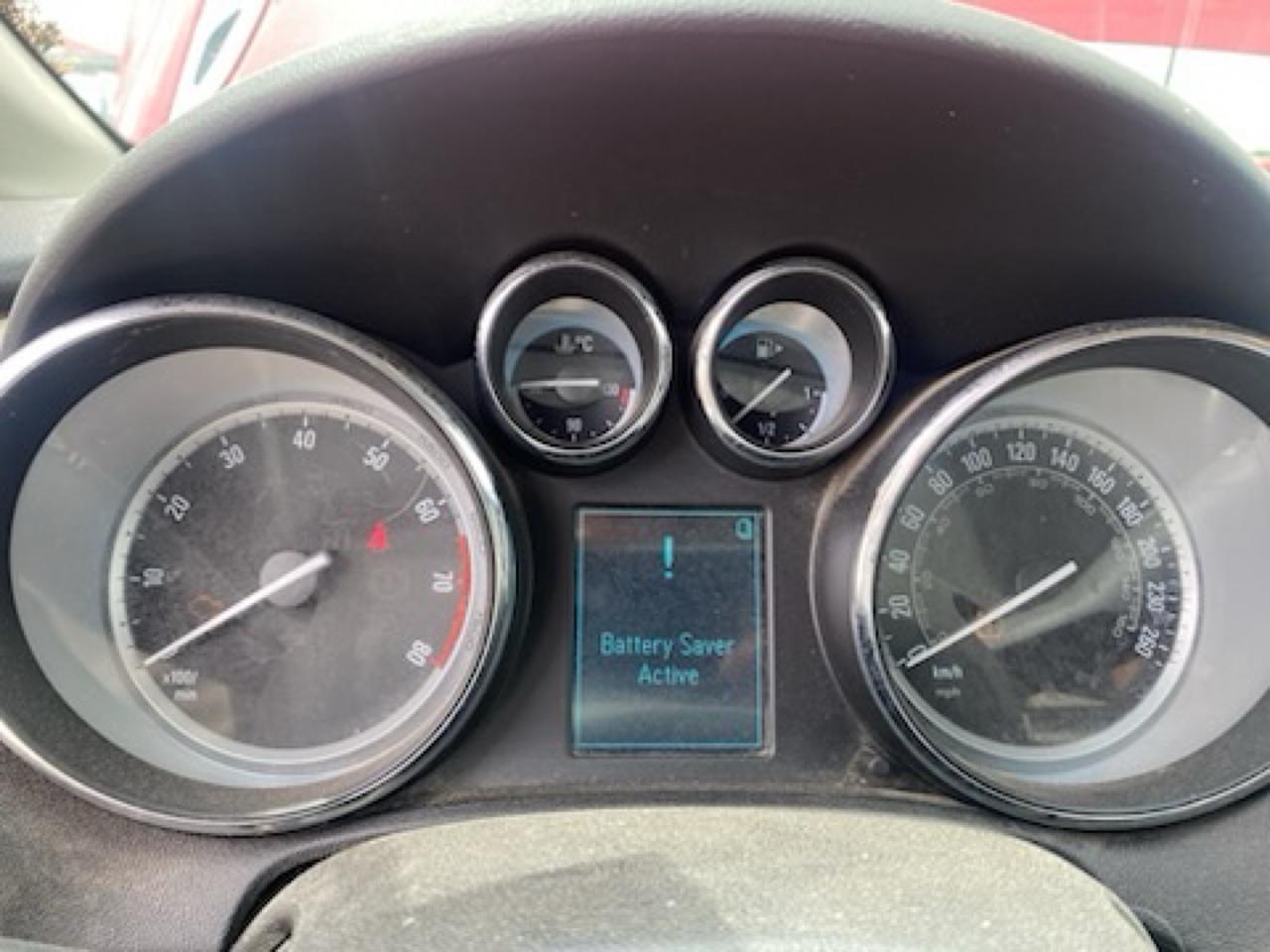 2016 Buick Verano DOESN'T RUN, ENGINE NEEDS REPAIR, AS IS SPECIAL Photo