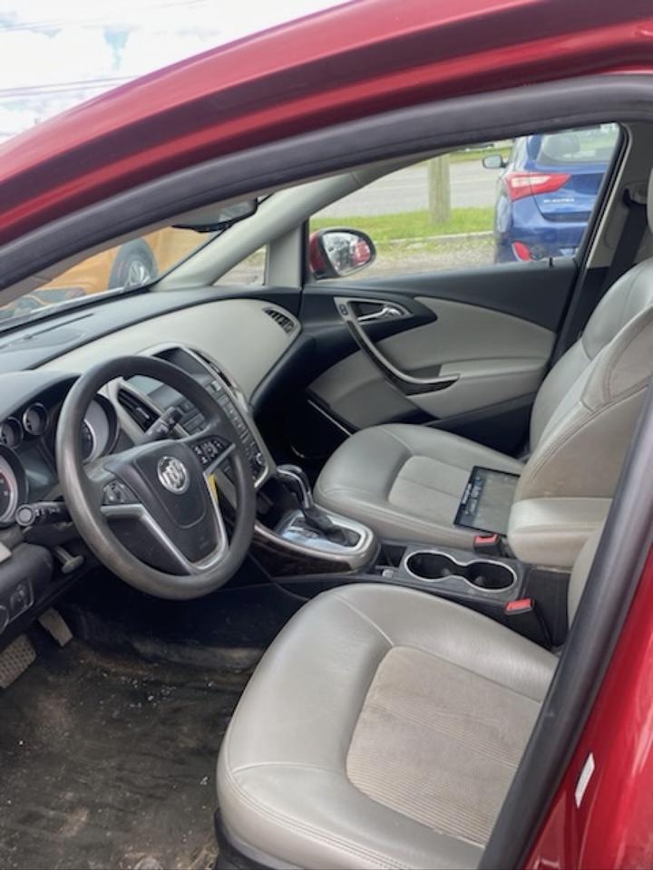 2016 Buick Verano DOESN'T RUN, ENGINE NEEDS REPAIR, AS IS SPECIAL Photo