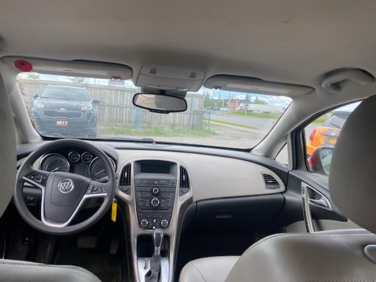 2016 Buick Verano DOESN'T RUN, ENGINE NEEDS REPAIR, AS IS SPECIAL Photo