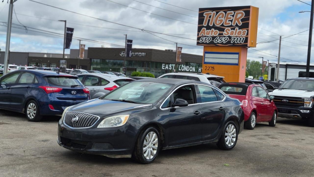2015 Buick Verano ENGINE NEEDS REPAIR, NO START, AS IS SPECIAL Photo