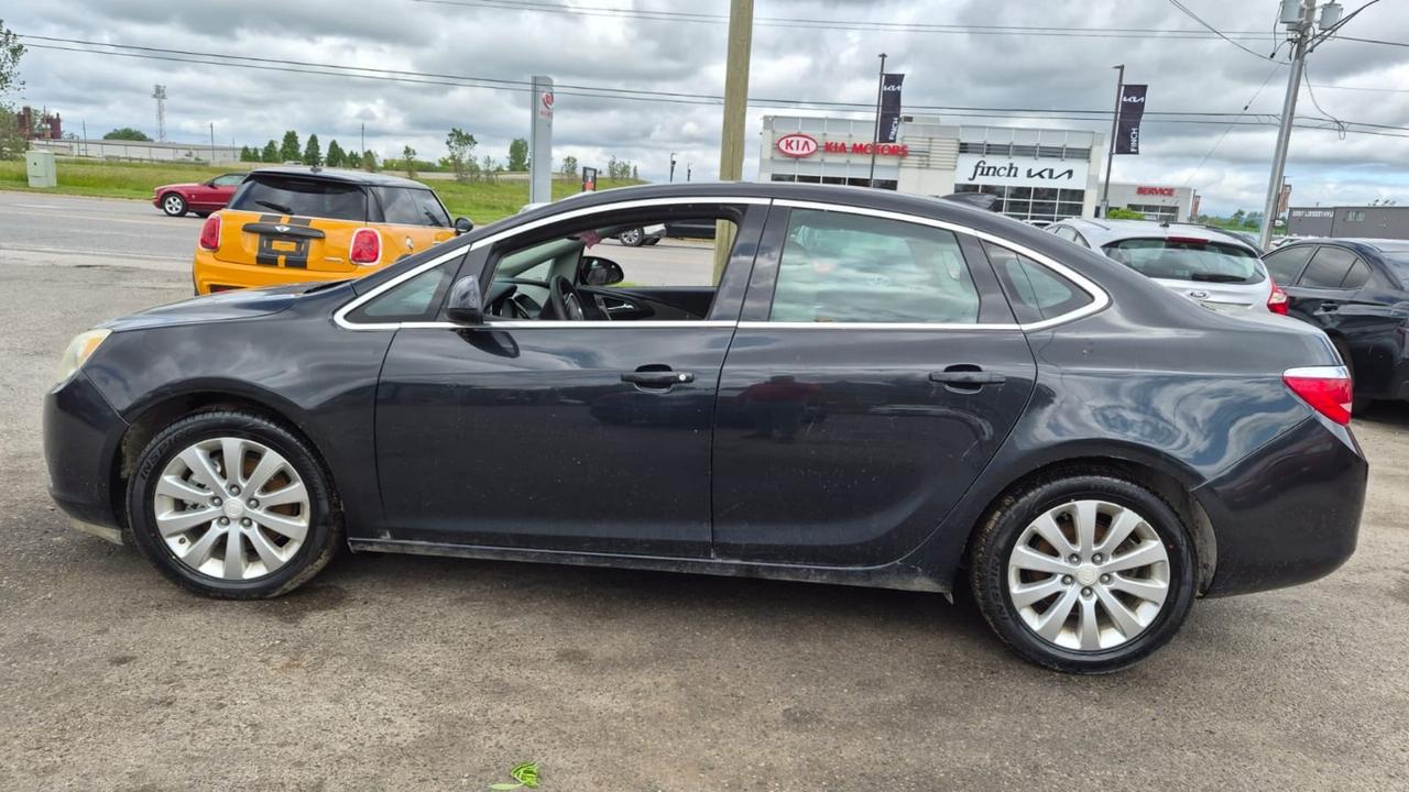 2015 Buick Verano ENGINE NEEDS REPAIR, NO START, AS IS SPECIAL Photo