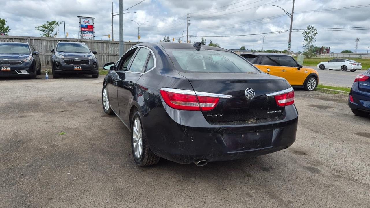 2015 Buick Verano ENGINE NEEDS REPAIR, NO START, AS IS SPECIAL Photo2