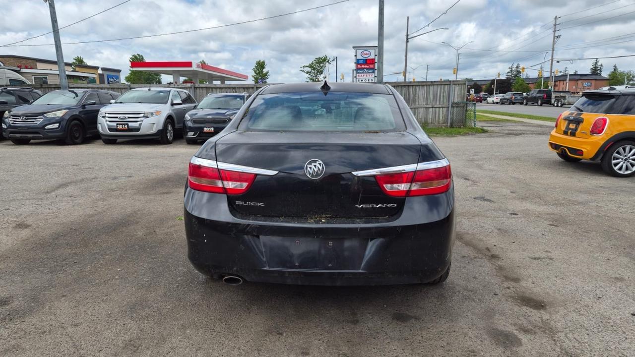2015 Buick Verano ENGINE NEEDS REPAIR, NO START, AS IS SPECIAL Photo3