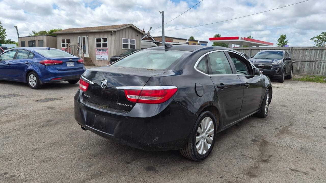 2015 Buick Verano ENGINE NEEDS REPAIR, NO START, AS IS SPECIAL Photo
