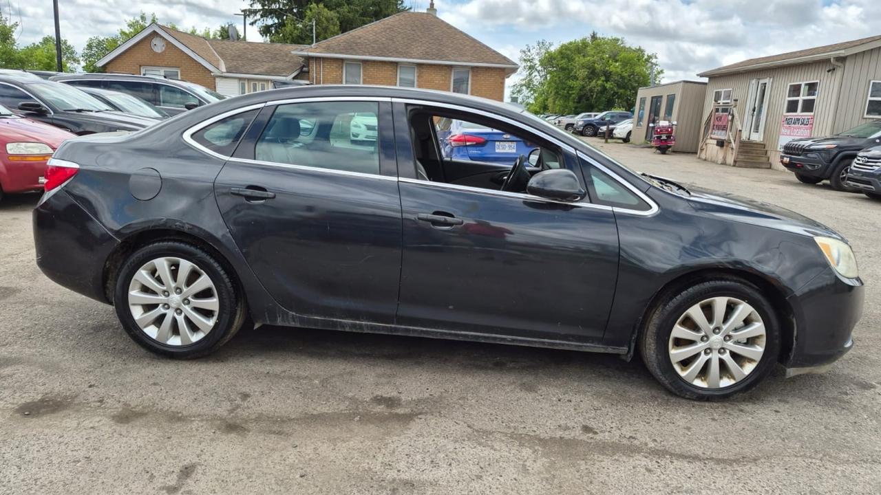 2015 Buick Verano ENGINE NEEDS REPAIR, NO START, AS IS SPECIAL Photo