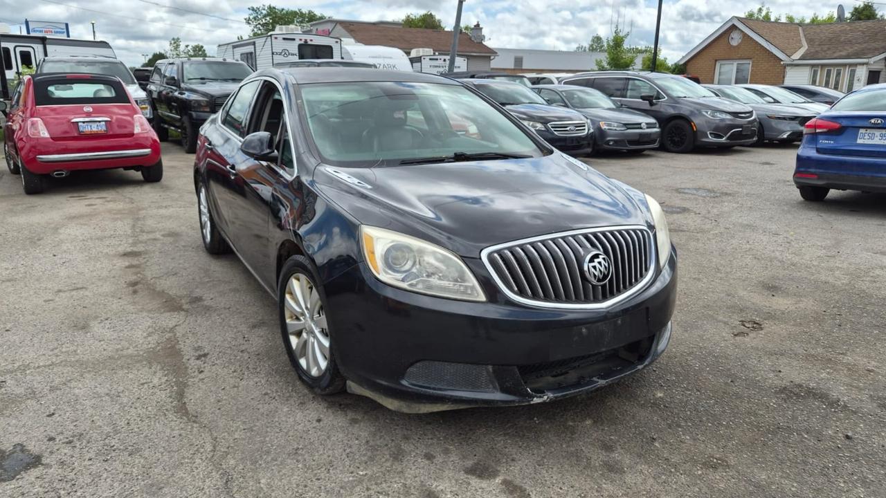 2015 Buick Verano ENGINE NEEDS REPAIR, NO START, AS IS SPECIAL Photo