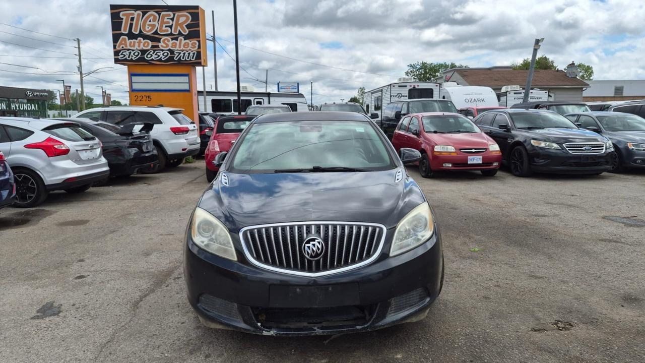 2015 Buick Verano ENGINE NEEDS REPAIR, NO START, AS IS SPECIAL Photo