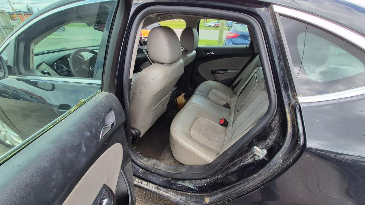 2015 Buick Verano ENGINE NEEDS REPAIR, NO START, AS IS SPECIAL Photo