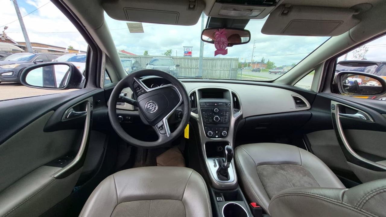2015 Buick Verano ENGINE NEEDS REPAIR, NO START, AS IS SPECIAL Photo