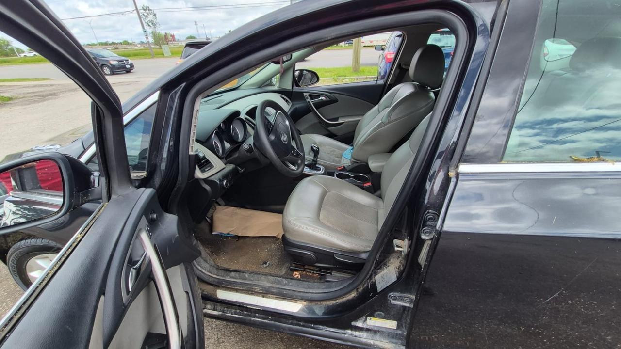 2015 Buick Verano ENGINE NEEDS REPAIR, NO START, AS IS SPECIAL Photo