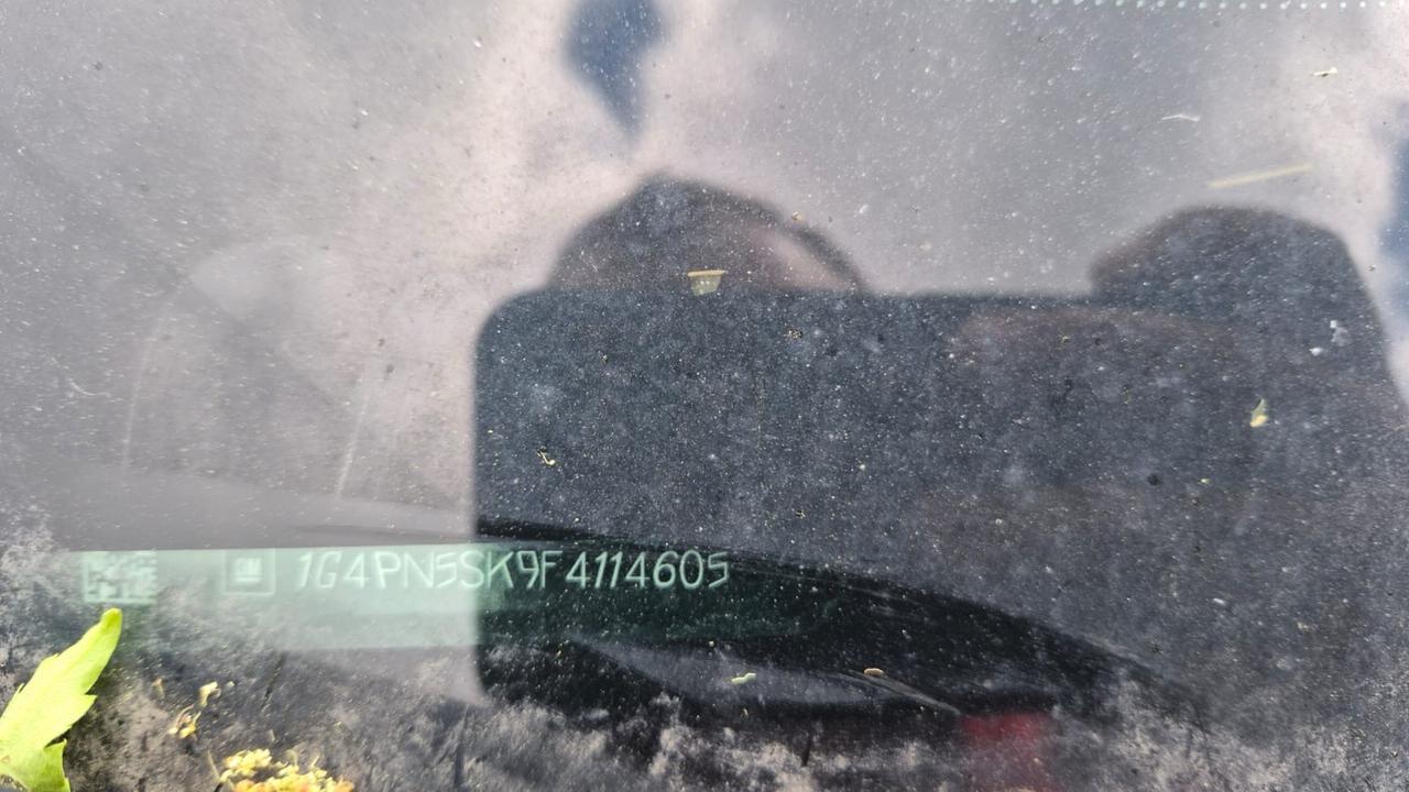 2015 Buick Verano ENGINE NEEDS REPAIR, NO START, AS IS SPECIAL Photo