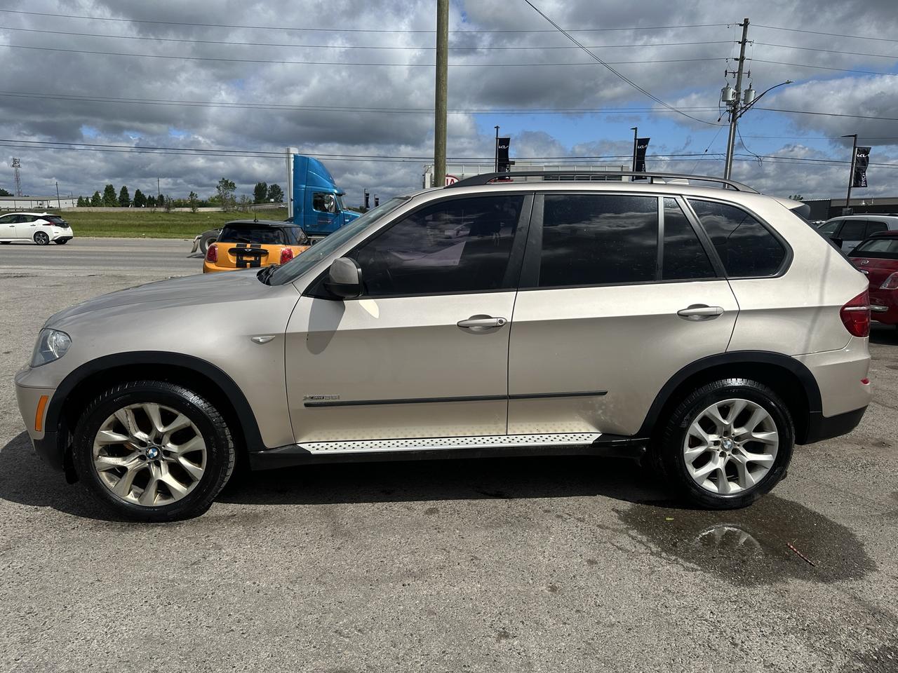 2013 BMW X5 35i, ENGINE NEEDS REPAIR, NO START, AS IS SPECIAL Photo