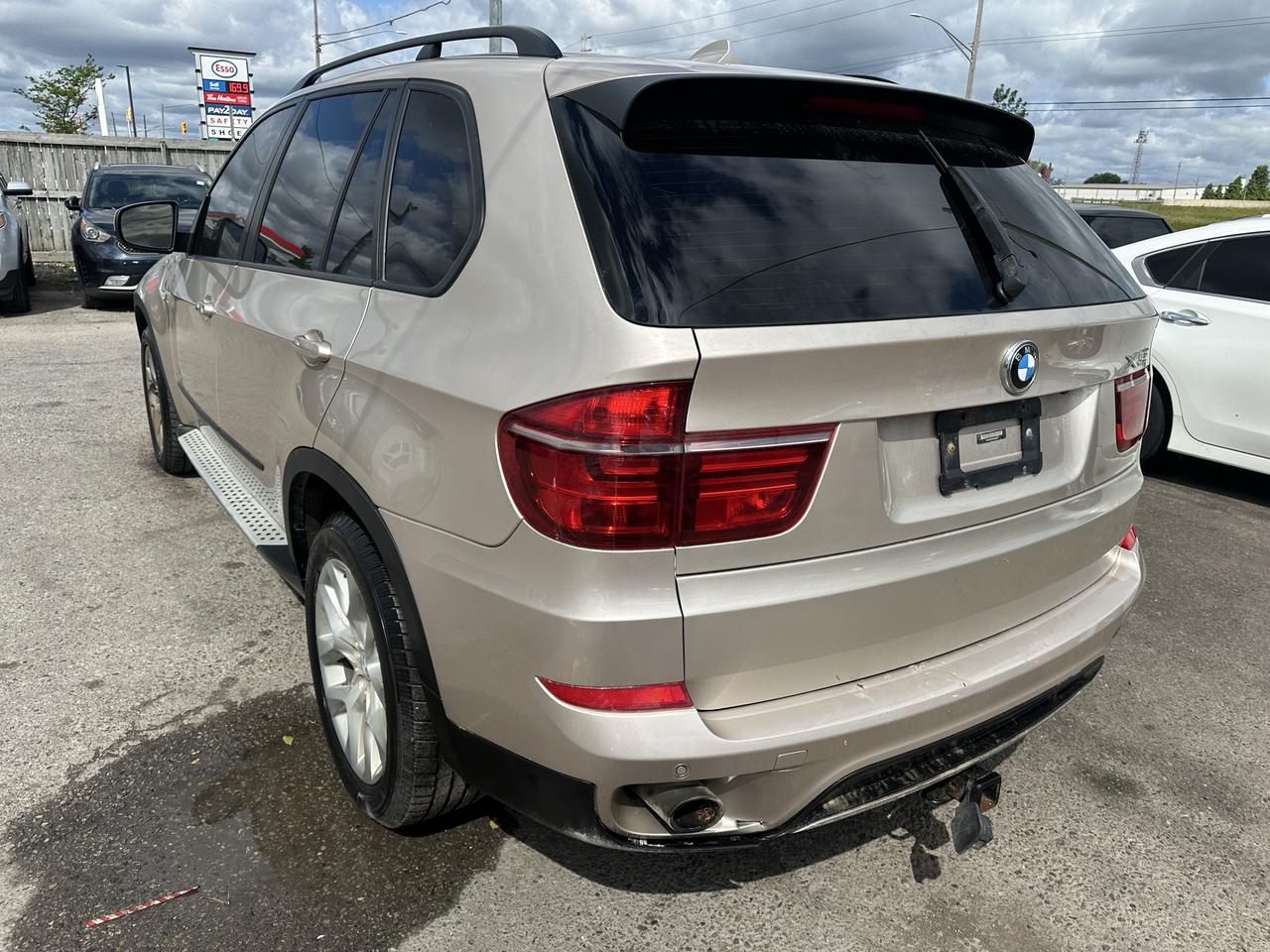 2013 BMW X5 35i, ENGINE NEEDS REPAIR, NO START, AS IS SPECIAL Photo2