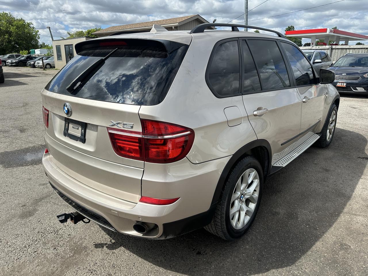 2013 BMW X5 35i, ENGINE NEEDS REPAIR, NO START, AS IS SPECIAL Photo