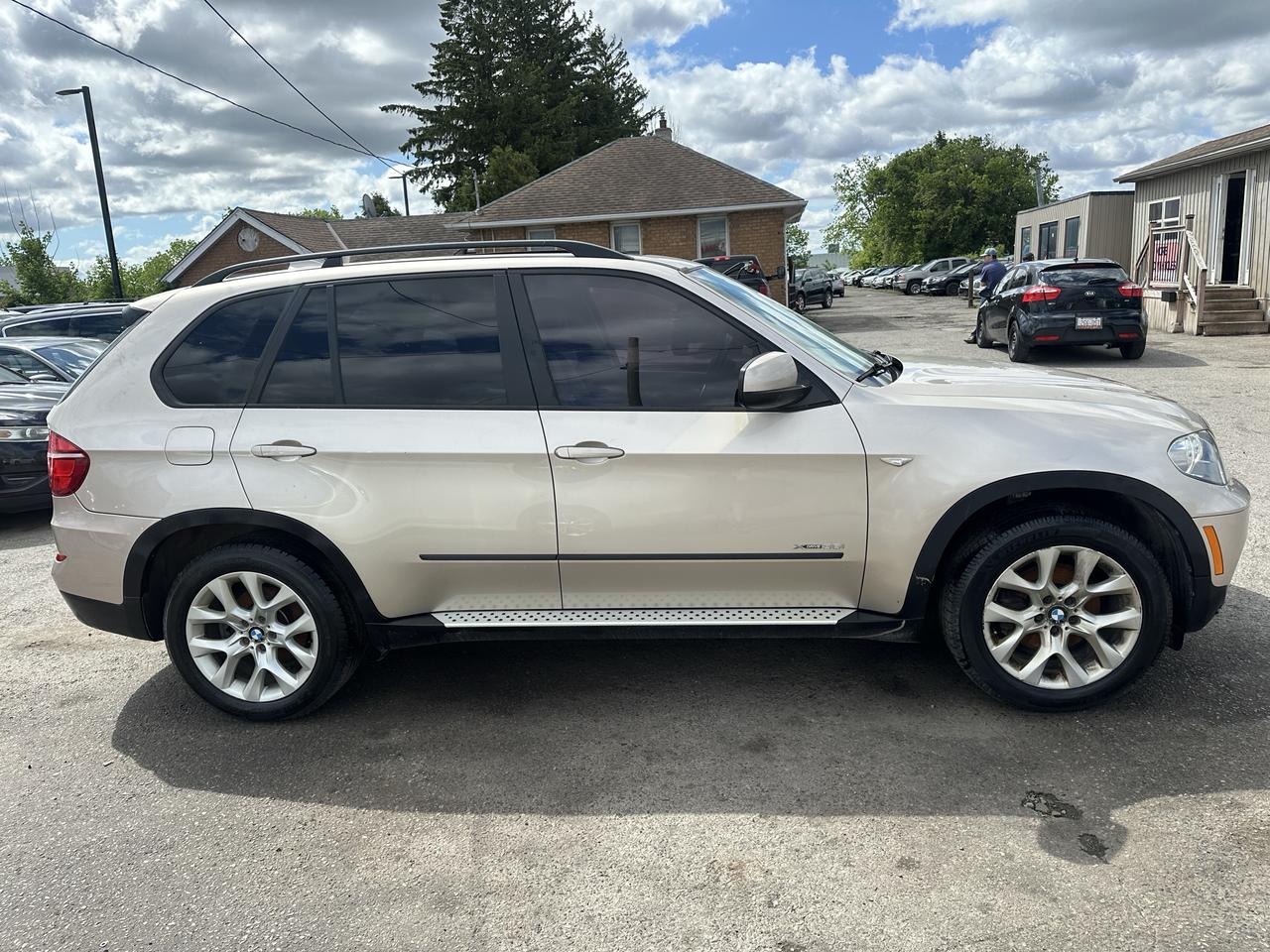 2013 BMW X5 35i, ENGINE NEEDS REPAIR, NO START, AS IS SPECIAL Photo
