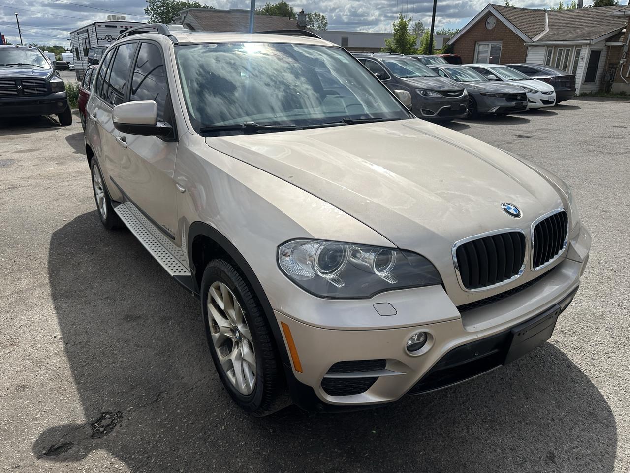 2013 BMW X5 35i, ENGINE NEEDS REPAIR, NO START, AS IS SPECIAL Photo