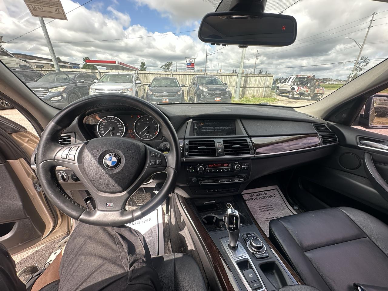 2013 BMW X5 35i, ENGINE NEEDS REPAIR, NO START, AS IS SPECIAL Photo