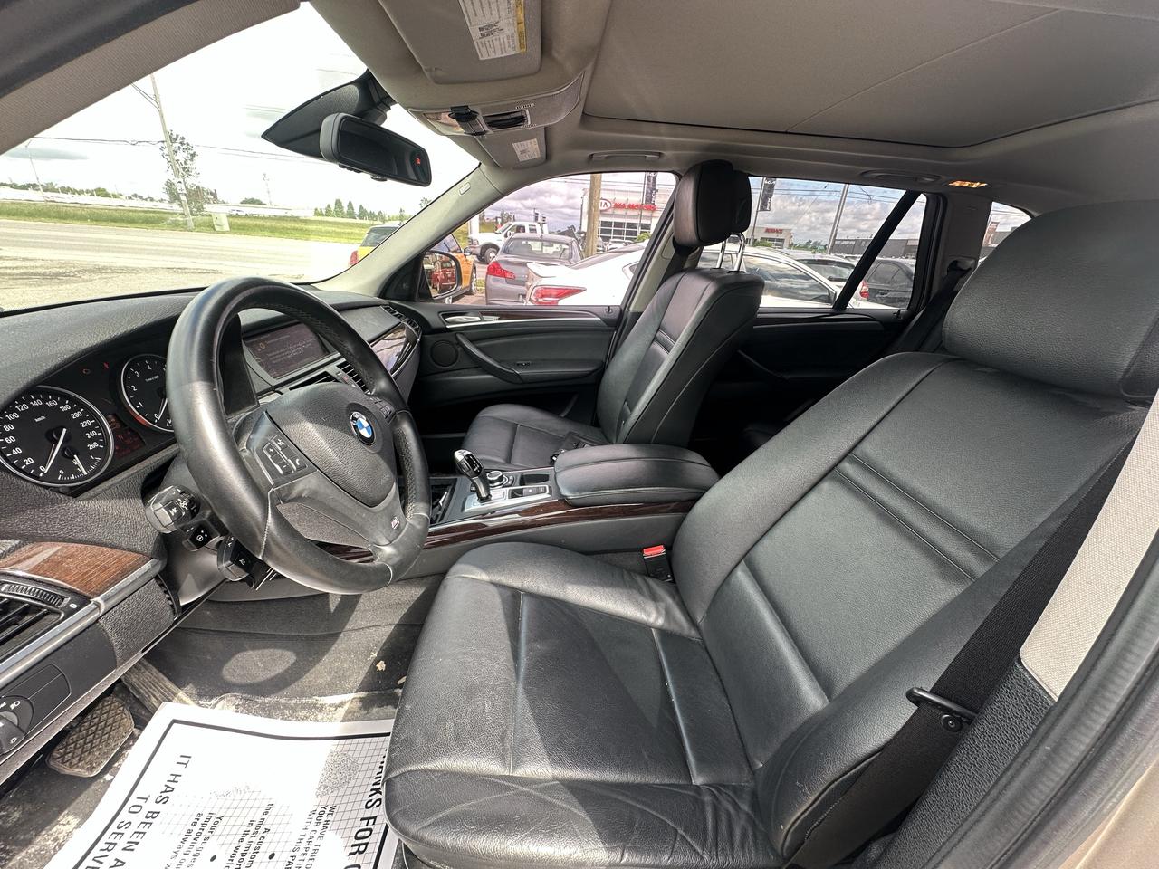 2013 BMW X5 35i, ENGINE NEEDS REPAIR, NO START, AS IS SPECIAL Photo