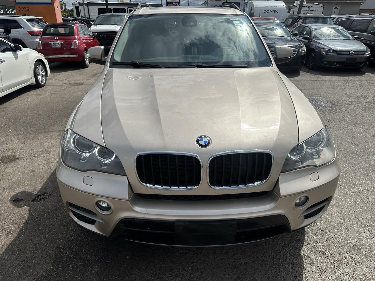 2013 BMW X5 35i, ENGINE NEEDS REPAIR, NO START, AS IS SPECIAL Photo
