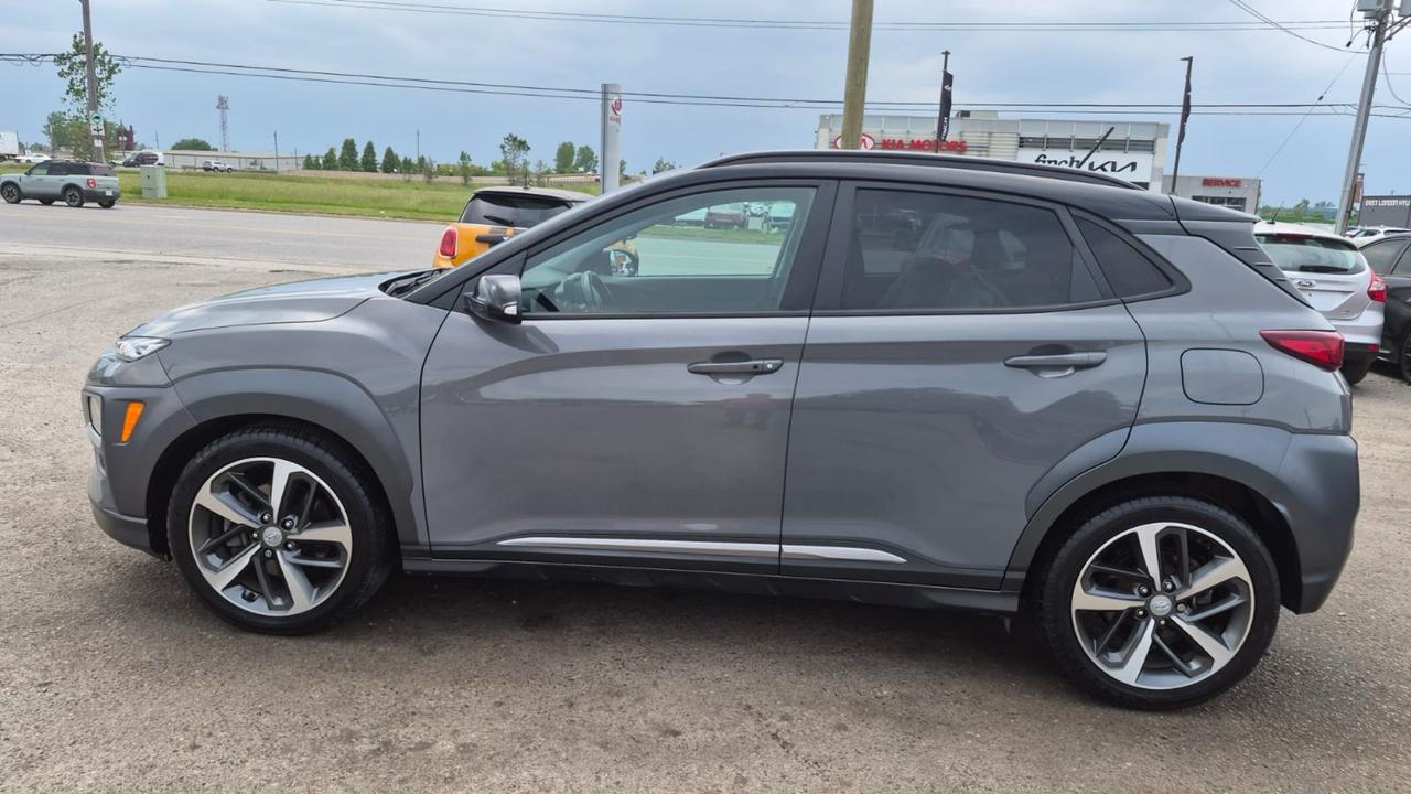 2021 Hyundai KONA TREND, ALLOYS, 2 SETS TIRES, ONLY 77KMS, CERTIFIED Photo