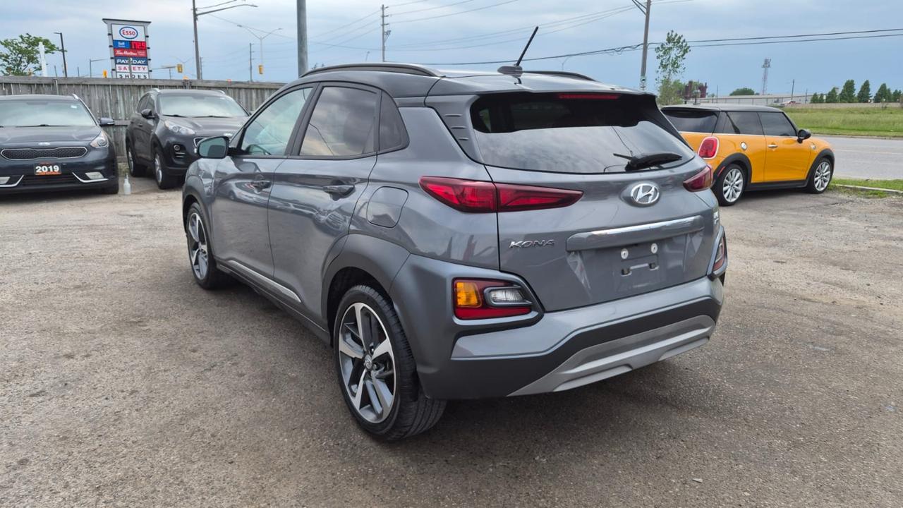 2021 Hyundai KONA TREND, ALLOYS, 2 SETS TIRES, ONLY 77KMS, CERTIFIED Photo