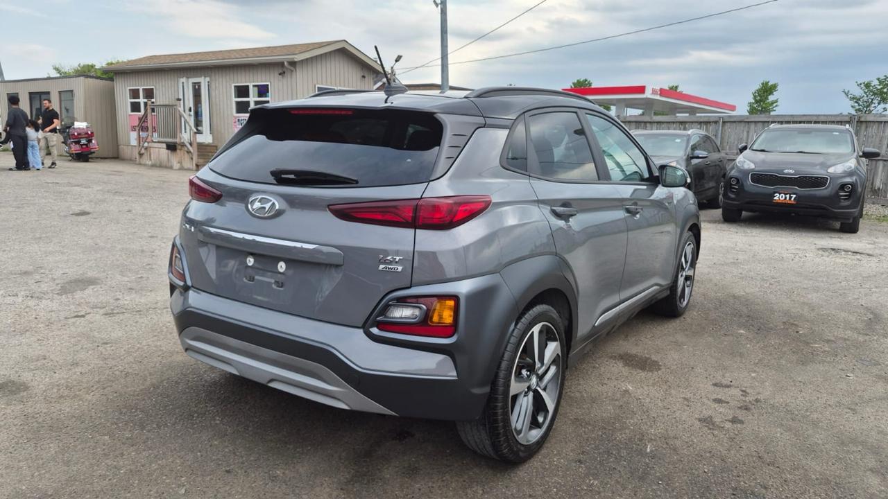 2021 Hyundai KONA TREND, ALLOYS, 2 SETS TIRES, ONLY 77KMS, CERTIFIED Photo