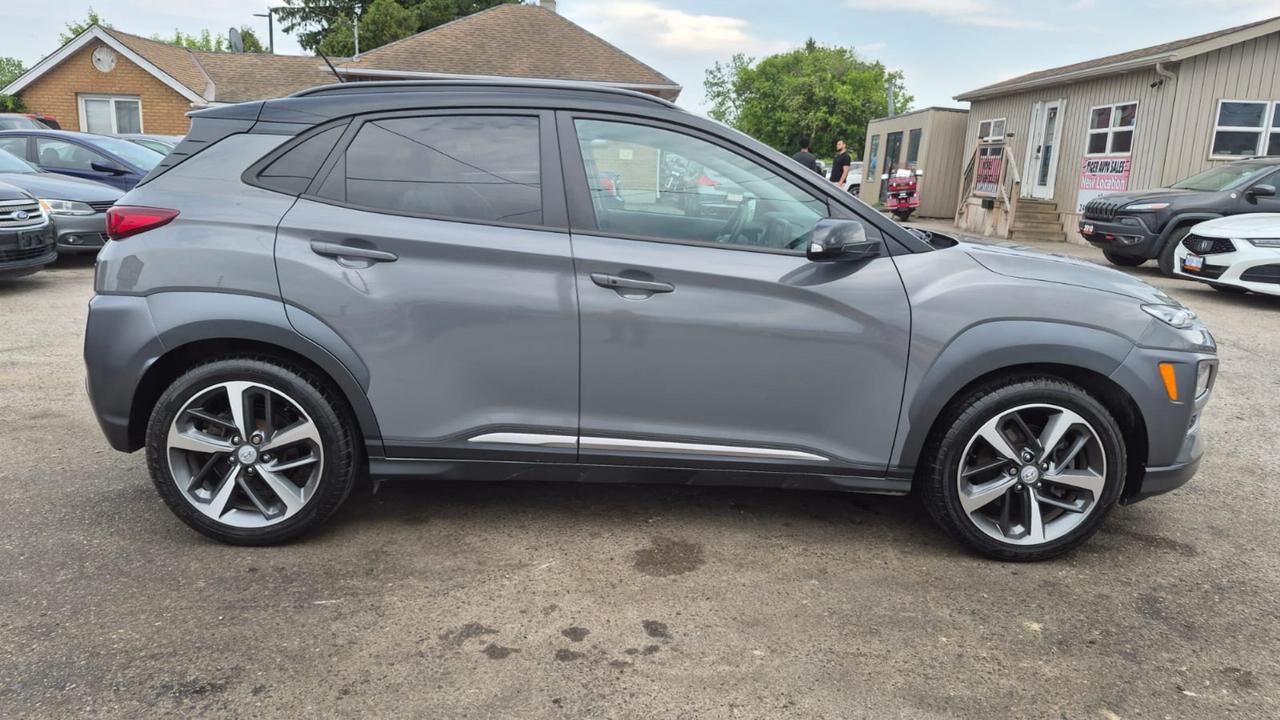 2021 Hyundai KONA TREND, ALLOYS, 2 SETS TIRES, ONLY 77KMS, CERTIFIED Photo