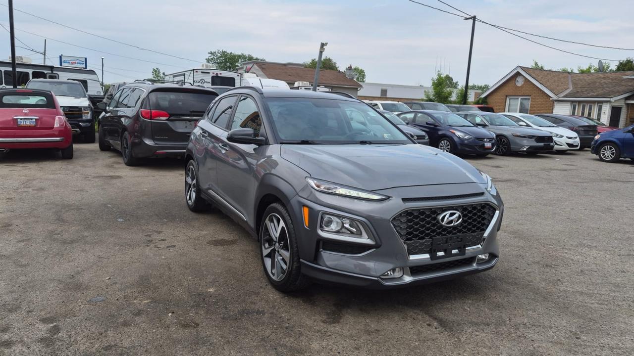 2021 Hyundai KONA TREND, ALLOYS, 2 SETS TIRES, ONLY 77KMS, CERTIFIED Photo